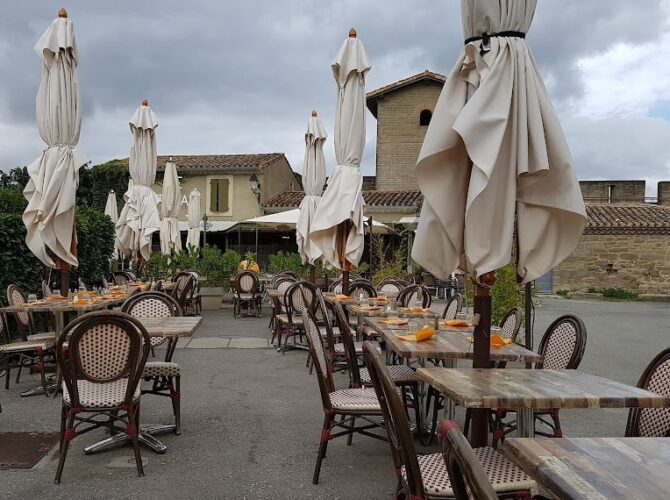 Restaurant Adélaïde à Carcassonne, France