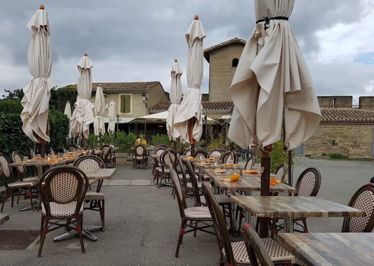 Restaurant Adélaïde à Carcassonne, France — photo 1
