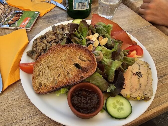 Restaurant Adélaïde à Carcassonne, France
