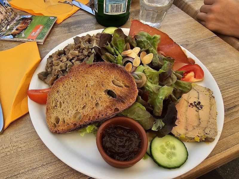 Restaurant Adélaïde à Carcassonne, France