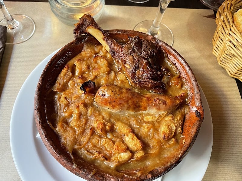 Restaurant Adélaïde à Carcassonne, France