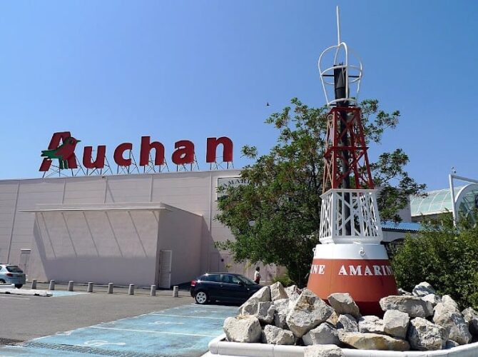 Restaurant Aéroville à Roissy-en-France, France