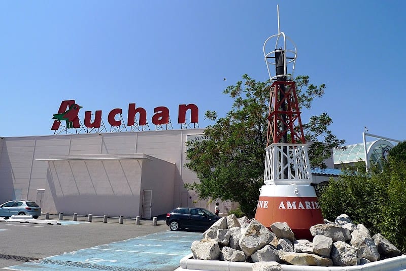 Restaurant Aéroville à Roissy-en-France, France