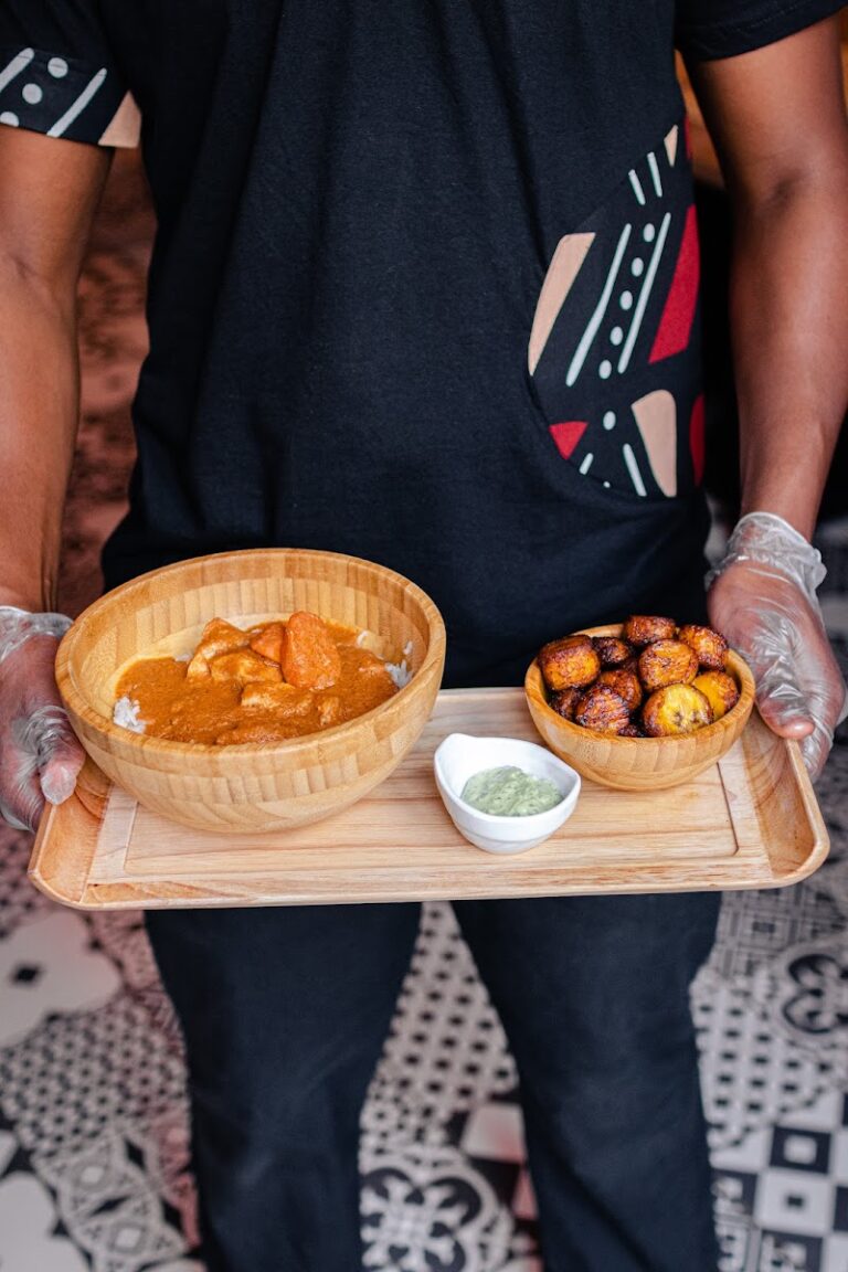 Afri Call Food (Lille Fives) – Restaurant Africain Lille à Lille, France — photo 1