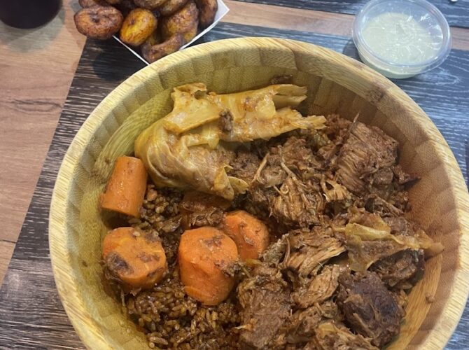 Afri Call Food (Lille Fives) – Restaurant Africain Lille à Lille, France