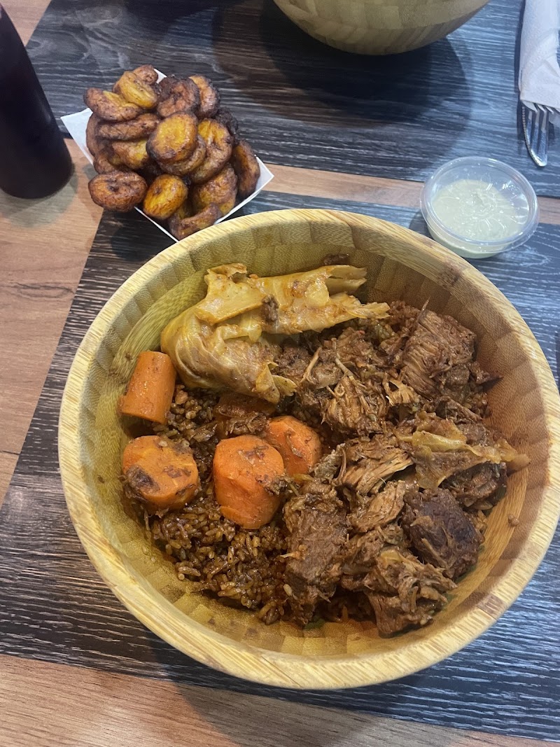 Afri Call Food (Lille Fives) – Restaurant Africain Lille à Lille, France