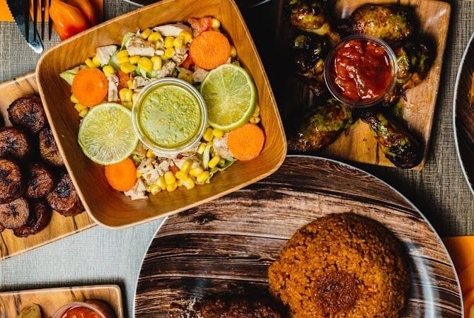 Restaurant African Evasion Ivry à Ivry-sur-Seine, France