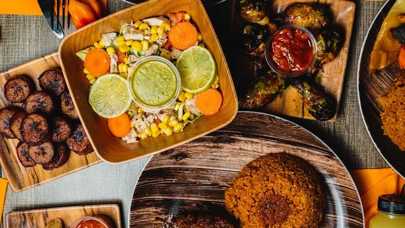 Restaurant African Evasion Ivry à Ivry-sur-Seine, France