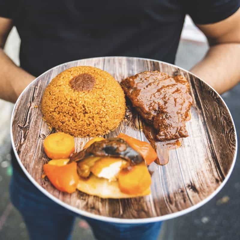 Restaurant African Evasion Ivry à Ivry-sur-Seine, France