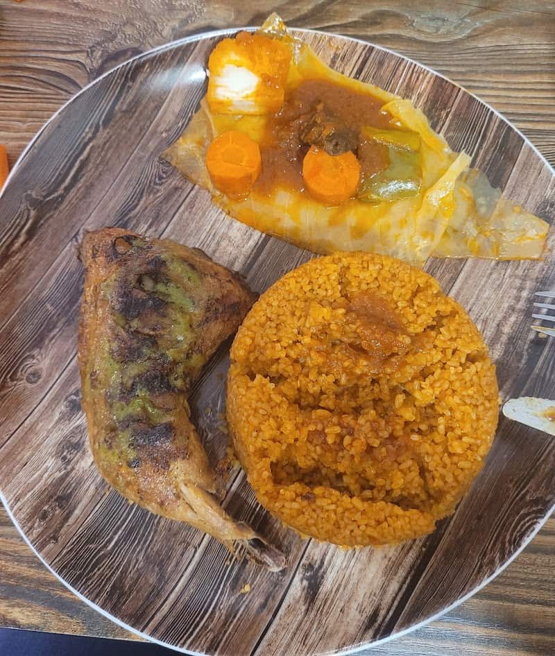 Restaurant African Evasion Ivry à Ivry-sur-Seine, France