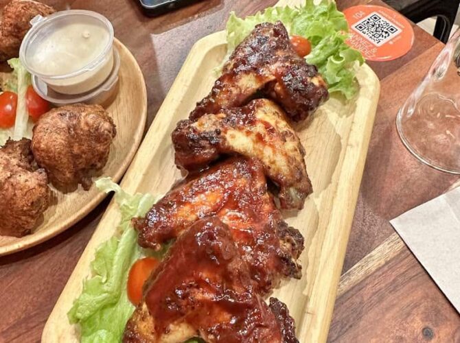 Restaurant Afrik’n’Fusion Ivry à Ivry-sur-Seine, France