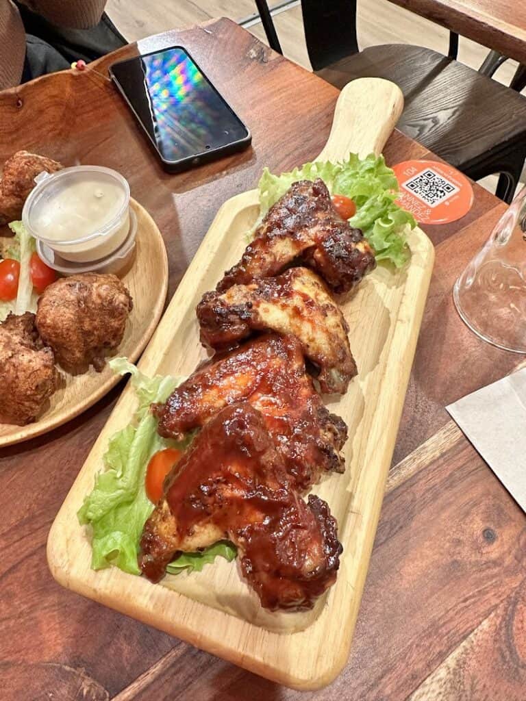 Restaurant Afrik’n’Fusion Ivry à Ivry-sur-Seine, France — photo 1
