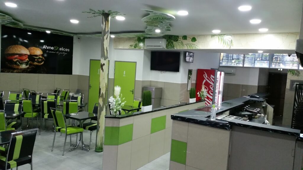 Restaurant AHMEDELICES à Metz, France