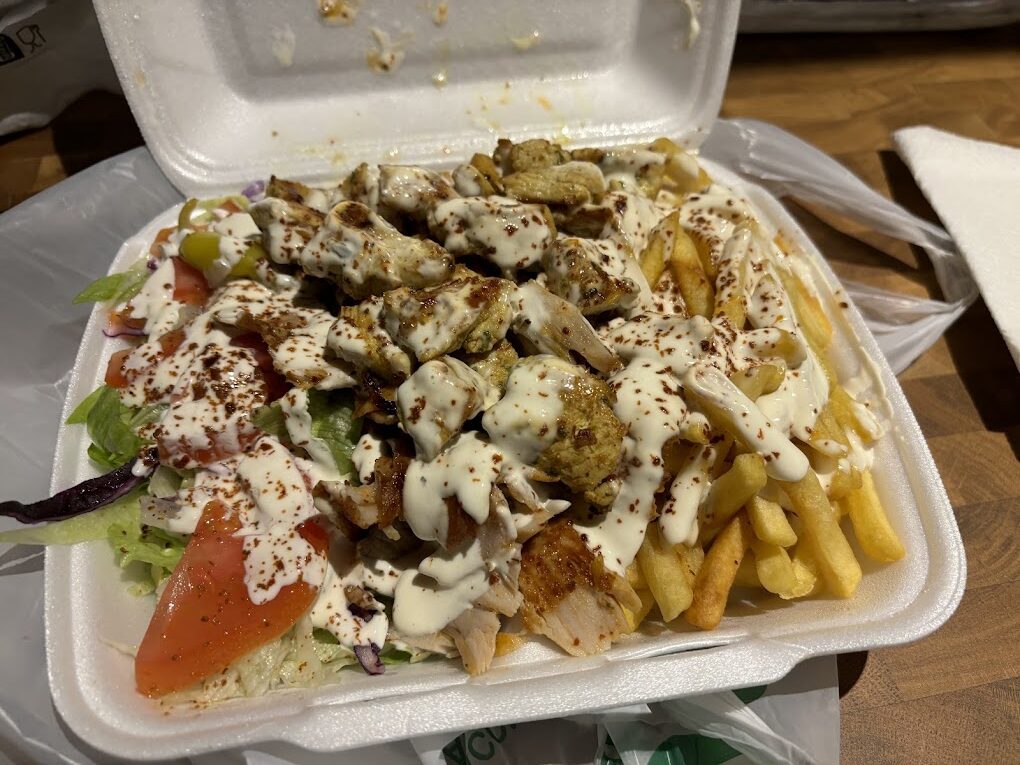 Restaurant AHMEDELICES à Metz, France