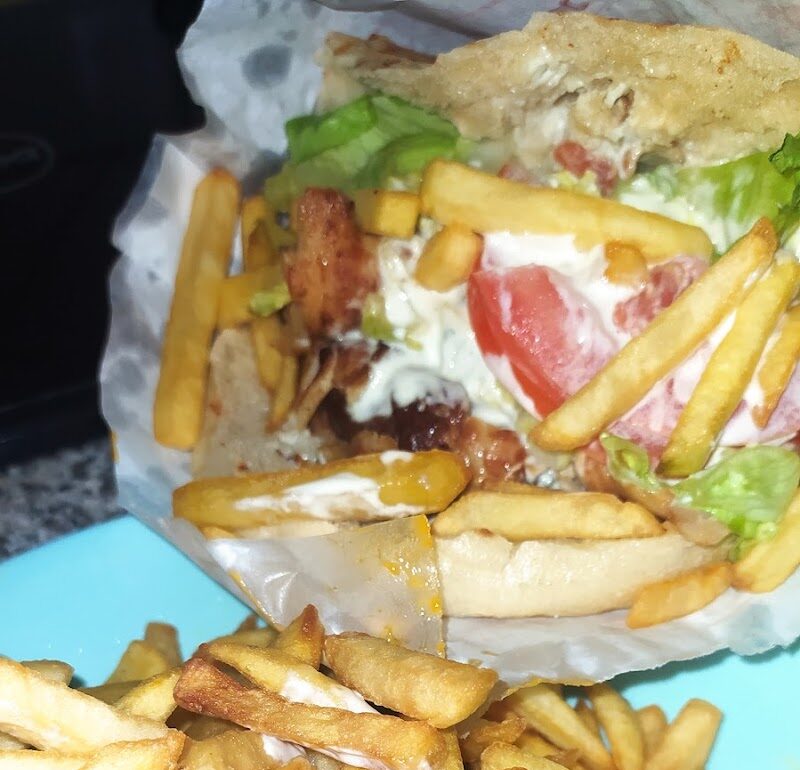 Restaurant AHMEDELICES à Metz, France