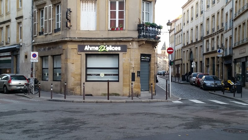 Restaurant AHMEDELICES à Metz, France