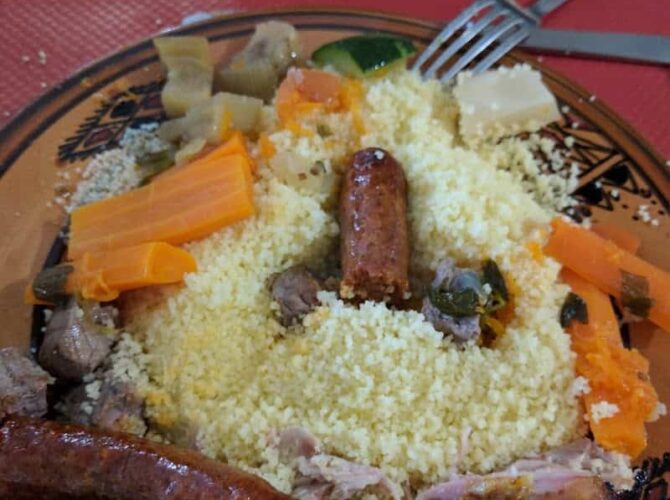 Restaurant Akil Azzedine à Gennevilliers, France