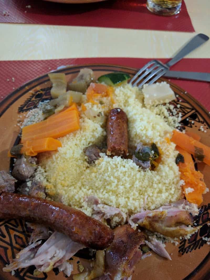 Restaurant Akil Azzedine à Gennevilliers, France