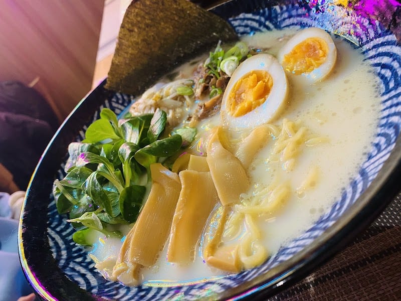 Restaurant Akoya à Braine-l'Alleud, Belgique