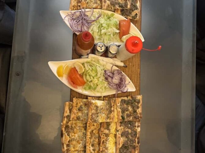 Restaurant Aksaray Grillhaus Pizza Pide à Kehl, Allemagne