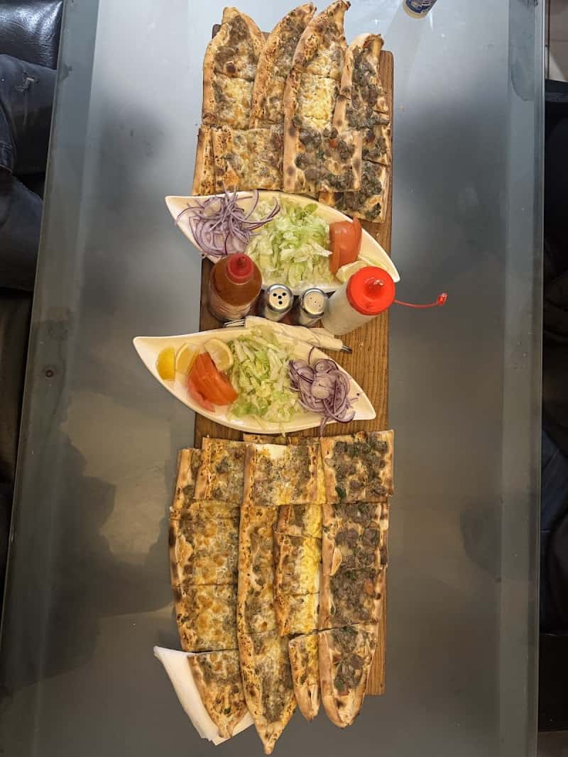 Restaurant Aksaray Grillhaus Pizza Pide à Kehl, Allemagne
