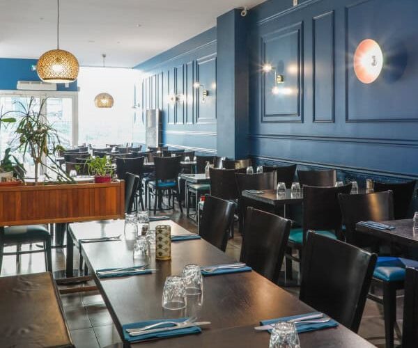 Restaurant Al Dabké à Ivry-sur-Seine, France