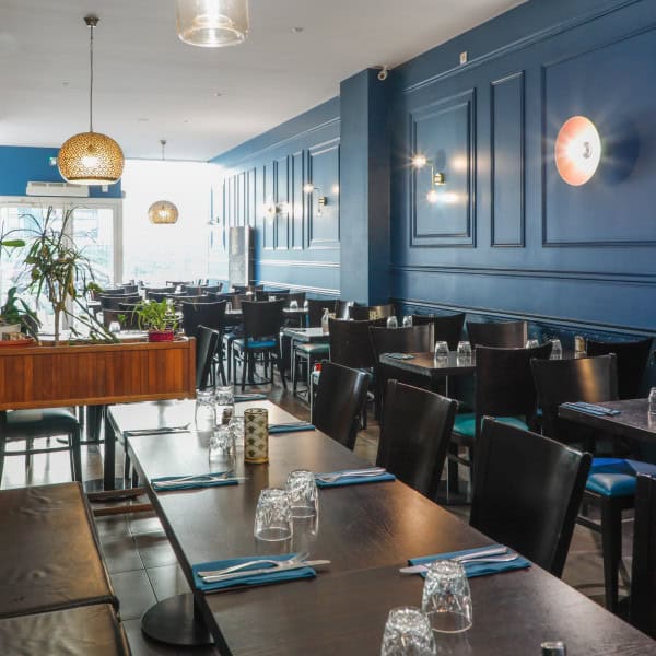 Restaurant Al Dabké à Ivry-sur-Seine, France