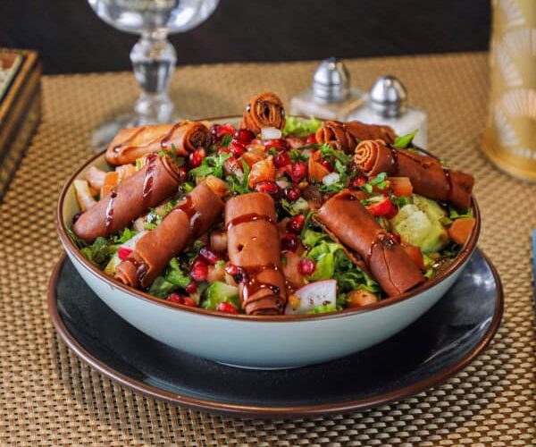 Restaurant Al Dabké à Ivry-sur-Seine, France