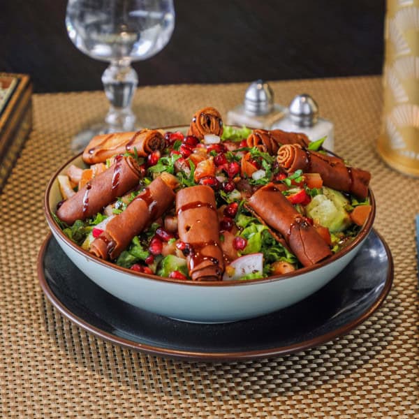 Restaurant Al Dabké à Ivry-sur-Seine, France