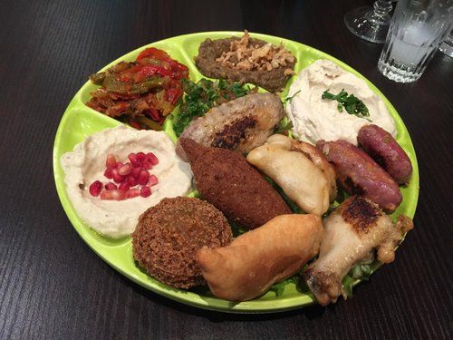 Restaurant Al Dabké à Ivry-sur-Seine, France