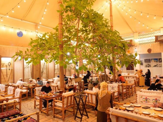 Al Khayma Heritage Restaurant | مطعم الخيمة التراثي à Dubaï, Émirats arabes unis