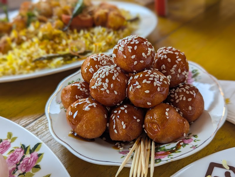 Al Khayma Heritage Restaurant | مطعم الخيمة التراثي à Dubaï, Émirats arabes unis