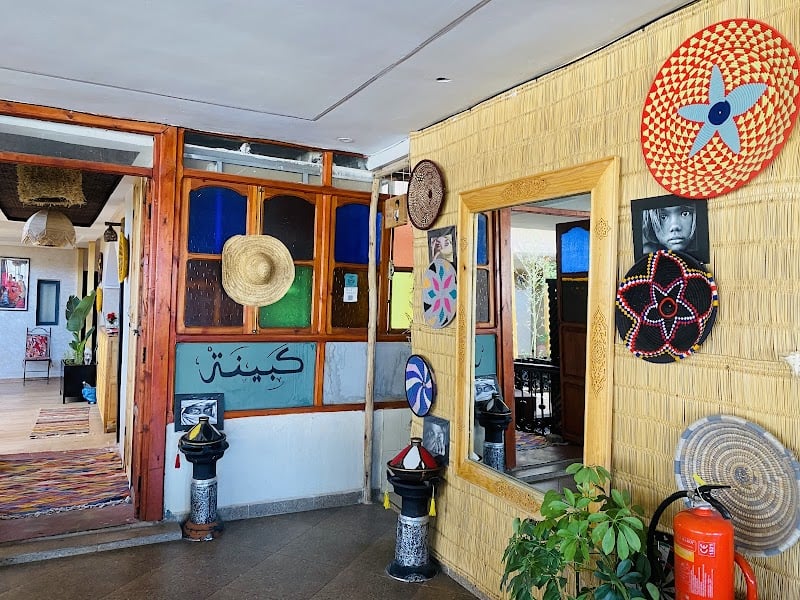 Al khayma Marrakech – Rooftop Restaurant à Marrakech, Maroc