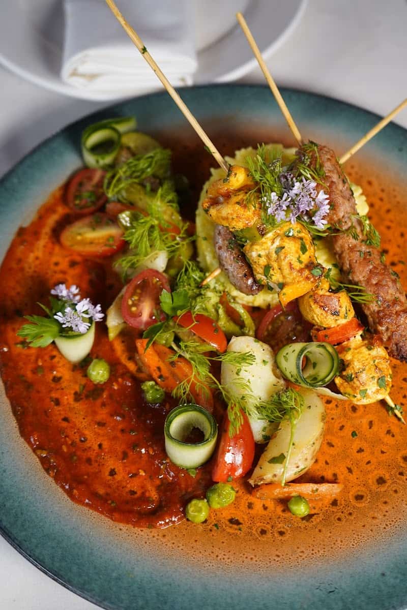 Al khayma Marrakech – Rooftop Restaurant à Marrakech, Maroc