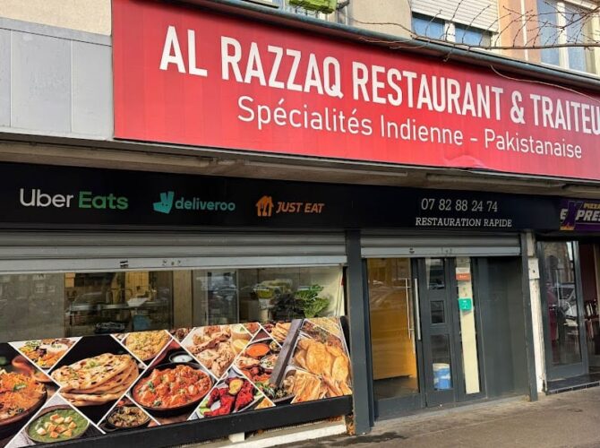 Al RAZZAQ Restaurant & Traiteur à Gonesse, France
