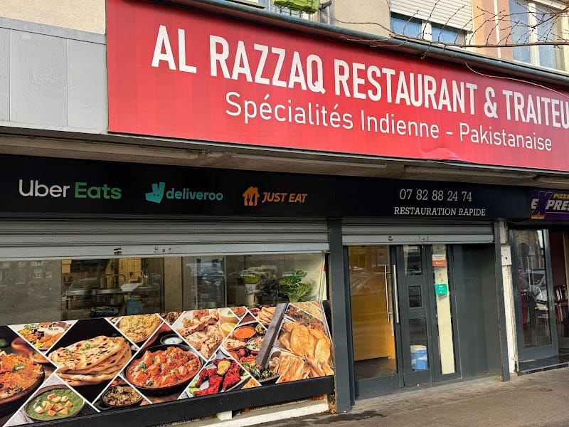 Al RAZZAQ Restaurant & Traiteur à Gonesse, France