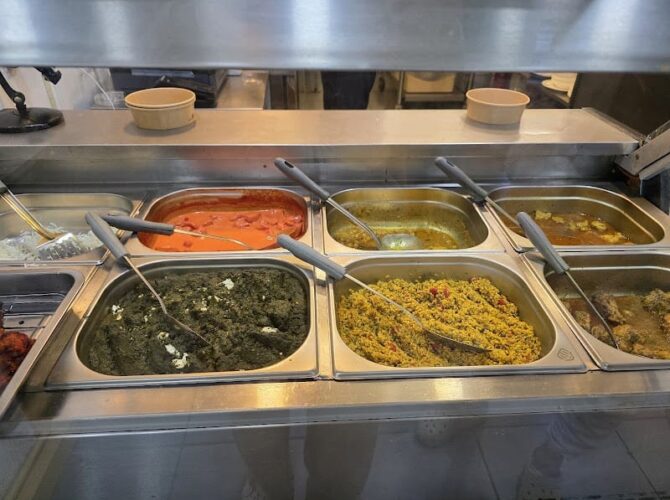 Al RAZZAQ Restaurant & Traiteur à Gonesse, France