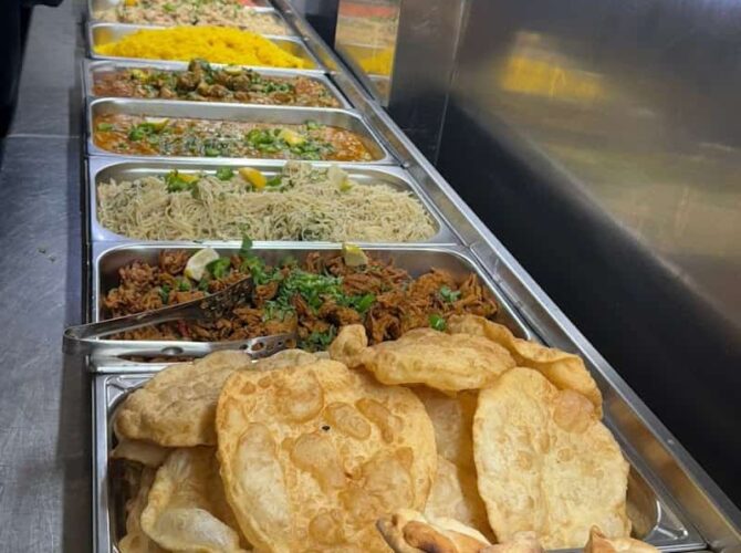 Al RAZZAQ Restaurant & Traiteur à Gonesse, France