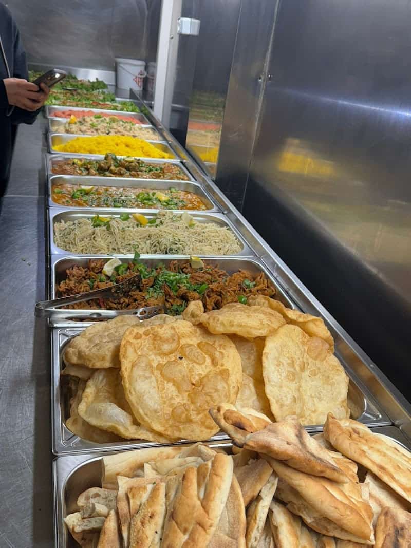 Al RAZZAQ Restaurant & Traiteur à Gonesse, France