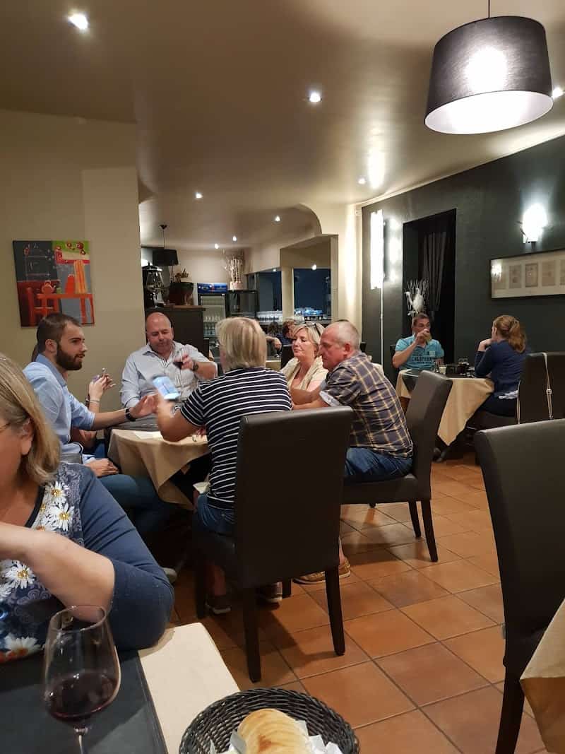 Restaurant Al Vecchio Mercato à Petit-Enghien, Belgique