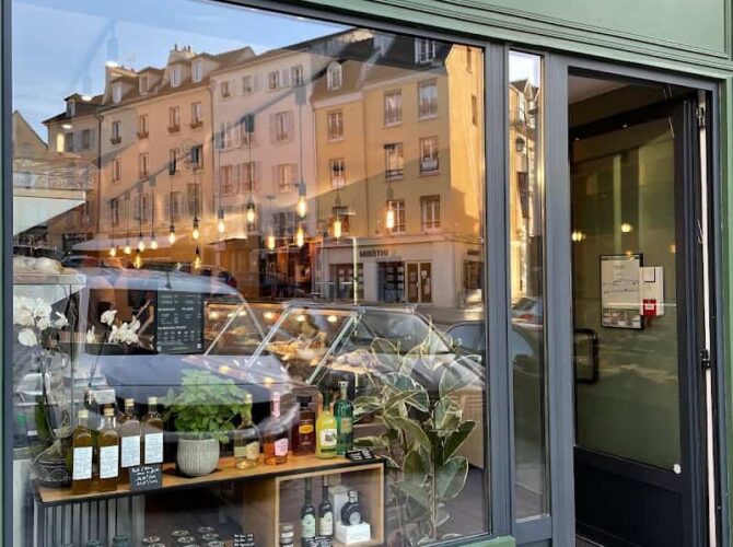 Restaurant Al’dente Trattoria à Pontoise, France