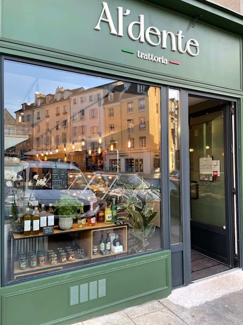 Restaurant Al’dente Trattoria à Pontoise, France