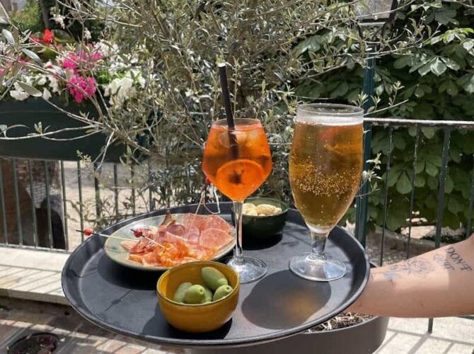 Restaurant Al’dente Trattoria à Pontoise, France