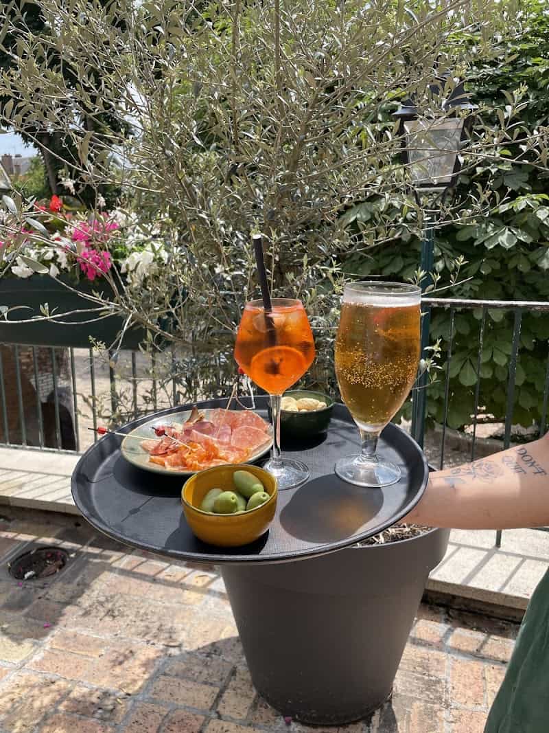 Restaurant Al’dente Trattoria à Pontoise, France