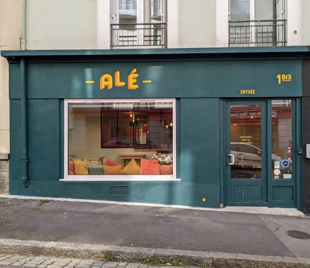 ALÉ – Restaurant à Brest, France