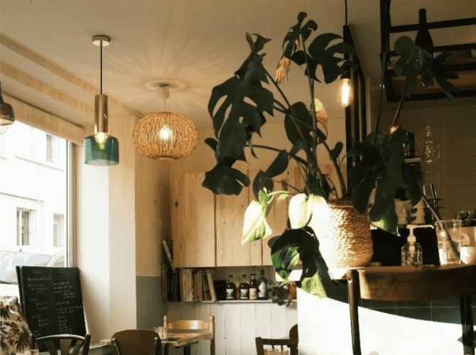 ALÉ – Restaurant à Brest, France