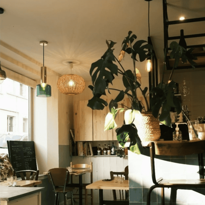 ALÉ – Restaurant à Brest, France