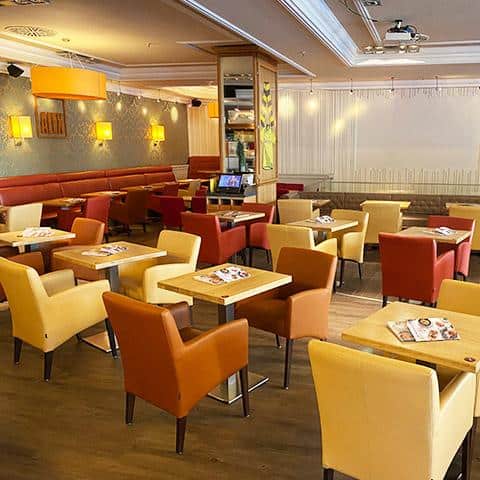 Restaurant ALEX Dortmund à Dortmund, Allemagne