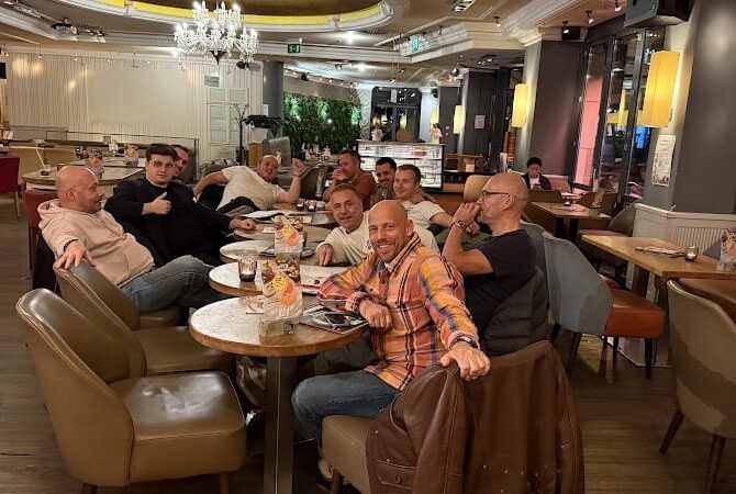 Restaurant ALEX Dortmund à Dortmund, Allemagne