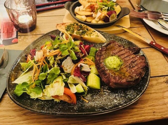 Restaurant ALEX Dortmund à Dortmund, Allemagne